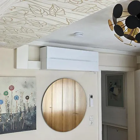 Apartment Nordic Vintage - Comfyhome *