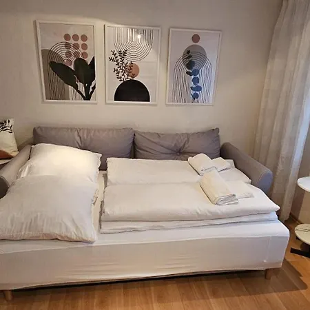 Apartmán Nordic Vintage - Comfyhome