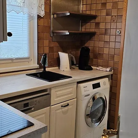 Apartmán Nordic Vintage - Comfyhome Štutgart
