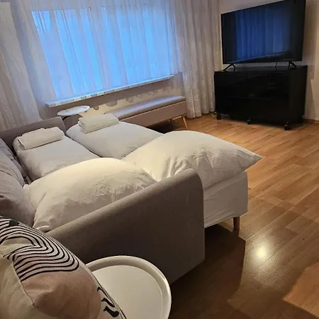Apartmán Nordic Vintage - Comfyhome *